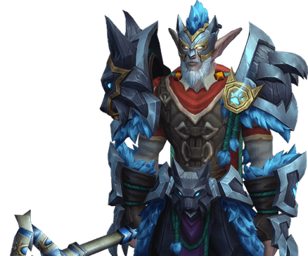Gaíus render