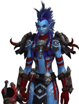 Hesediel render