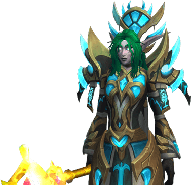 Lawyna render