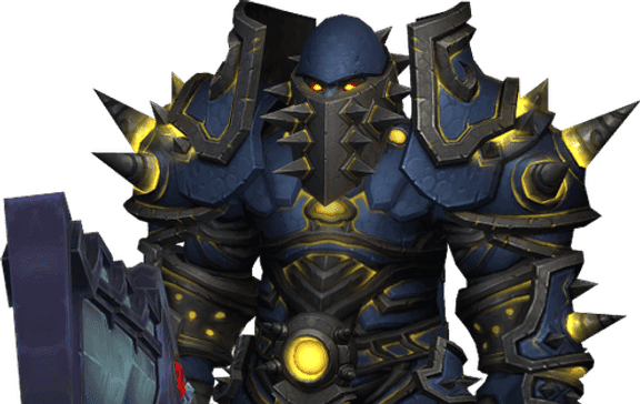 Mortred render