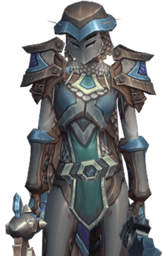 Naamah render