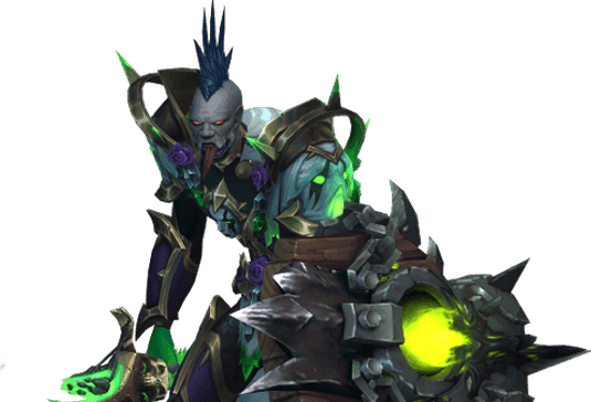 Olorun render