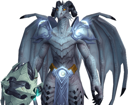 Ourobouros render