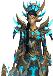 Stêllialol render