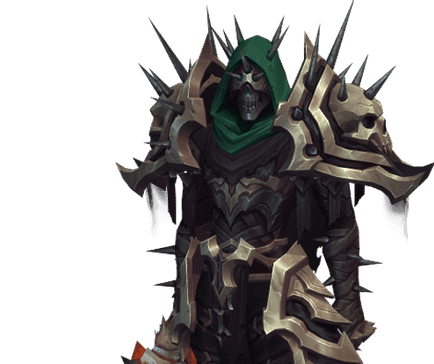 Ätropos render
