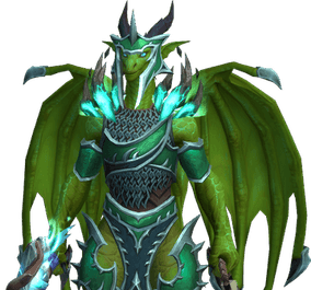 Dasador render