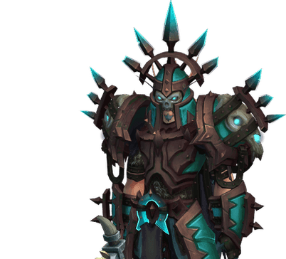 Dkagon render