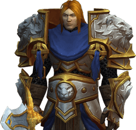 Draconath render