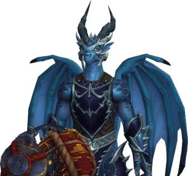 Dracthycc render