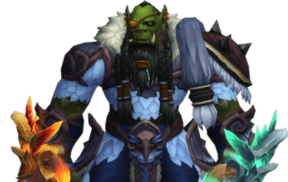 Eldemork render
