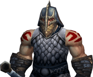 Hartórix render