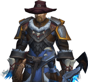Jubyman render