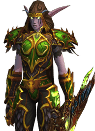 Kaliophe render
