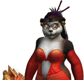 Kimära render