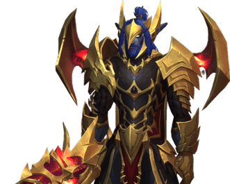 Legaedon render