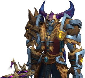 Maitrol render