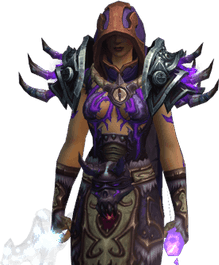Maldycion render