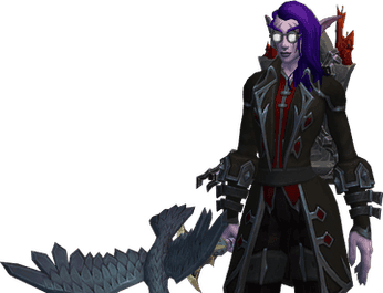 Mimiko render
