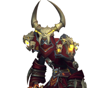 Nacholock render