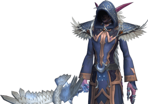 Nehurism render