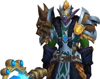 Sildaras render