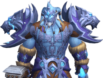 Tarkoth render