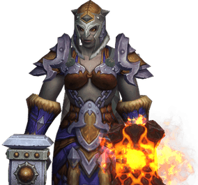 Thokar render
