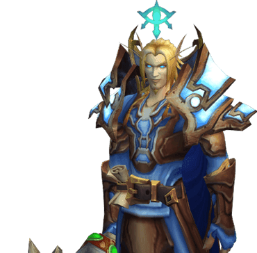 Thorien render