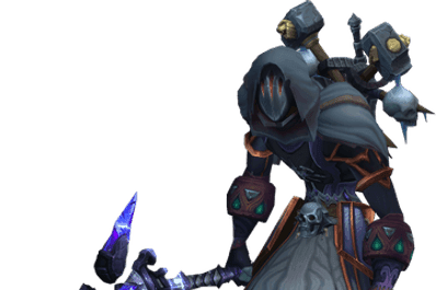 Unbound render