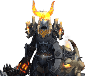 Warrlight render