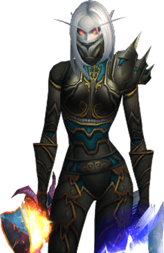 Wraithh render