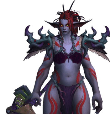 Ymìr render