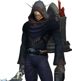 Yshen render