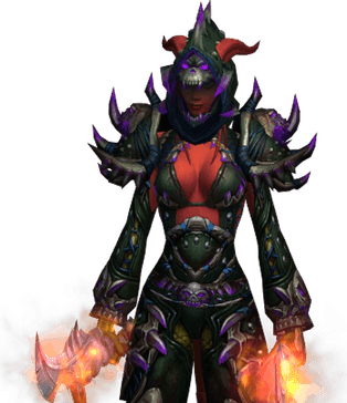 Abril render