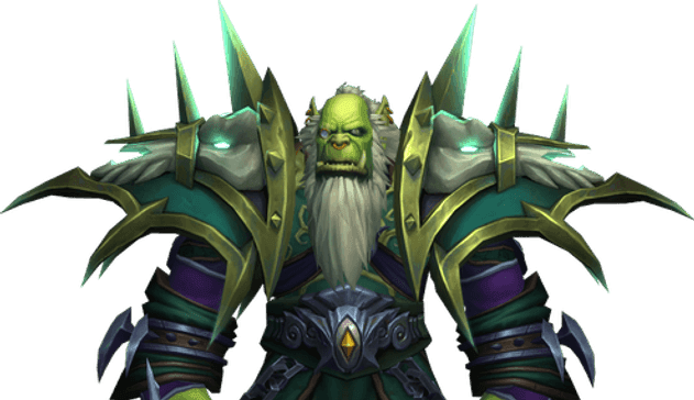 Aragath render