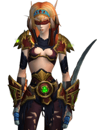 Chakrama render