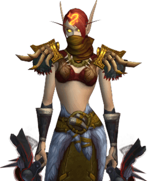 Chi render