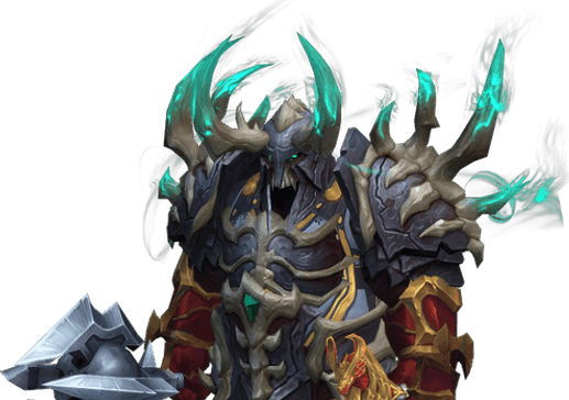 Draigo render