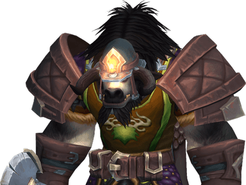Graruk render