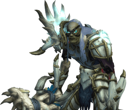 Halál render
