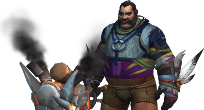 Hobbart render