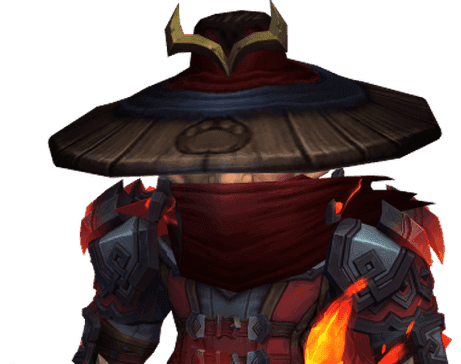 Kneecaps render