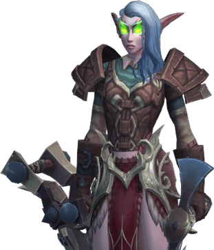 Lament render