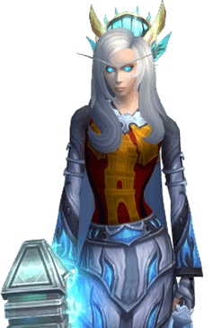 Leijion render