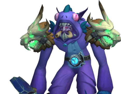 Liathin render