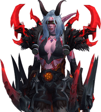 Lylíth render