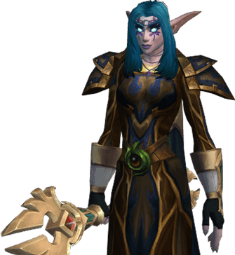 Mairi render