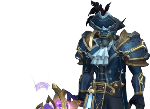 Mevolent render