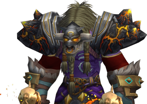 Nyargle render