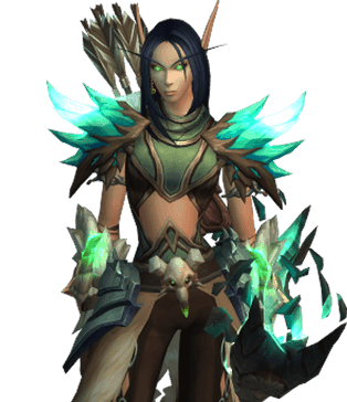 Nyx render